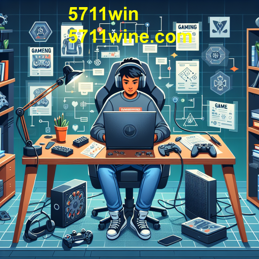 A Importância dos Guias de Jogos em 5711win